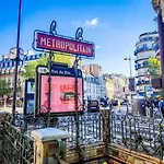Lovely Apartment 10 Min Walk To Louvre 3 Persons