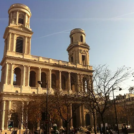 Lovely 10 Min Walk To Louvre 3 Persons Appartamento