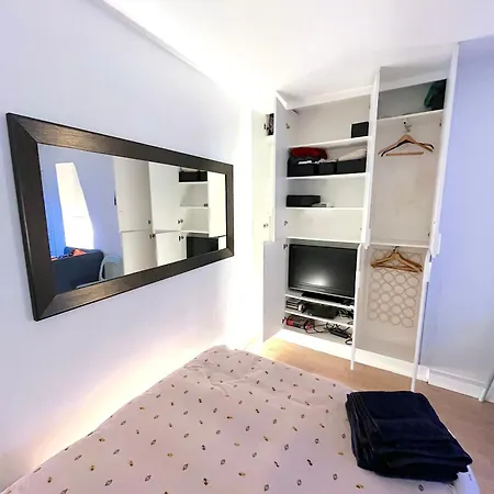 Lovely 10 Min Walk To Louvre 3 Persons * Parigi