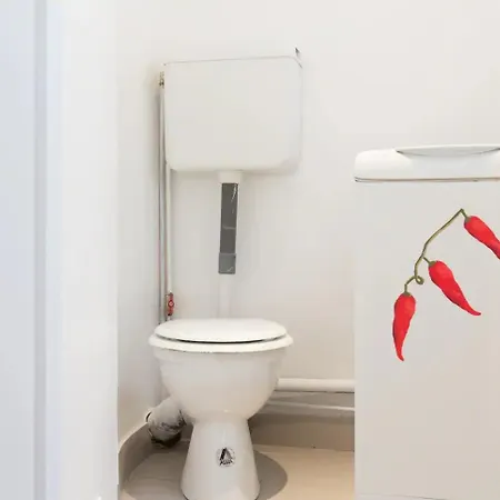 Appartamento Lovely 10 Min Walk To Louvre 3 Persons
