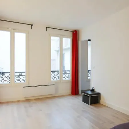 Lovely 10 Min Walk To Louvre 3 Persons Appartamento