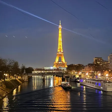 Appartamento Lovely 10 Min Walk To Louvre 3 Persons Parigi