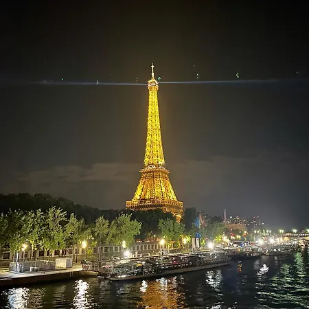Lovely 10 Min Walk To Louvre 3 Persons Appartamento