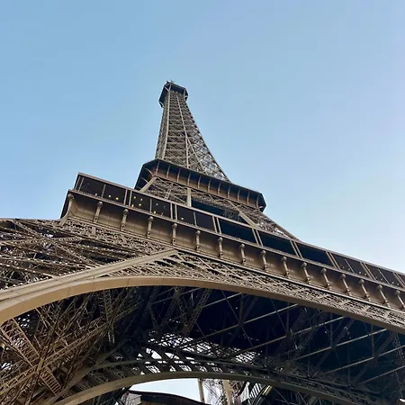 Lovely 10 Min Walk To Louvre 3 Persons Appartamento