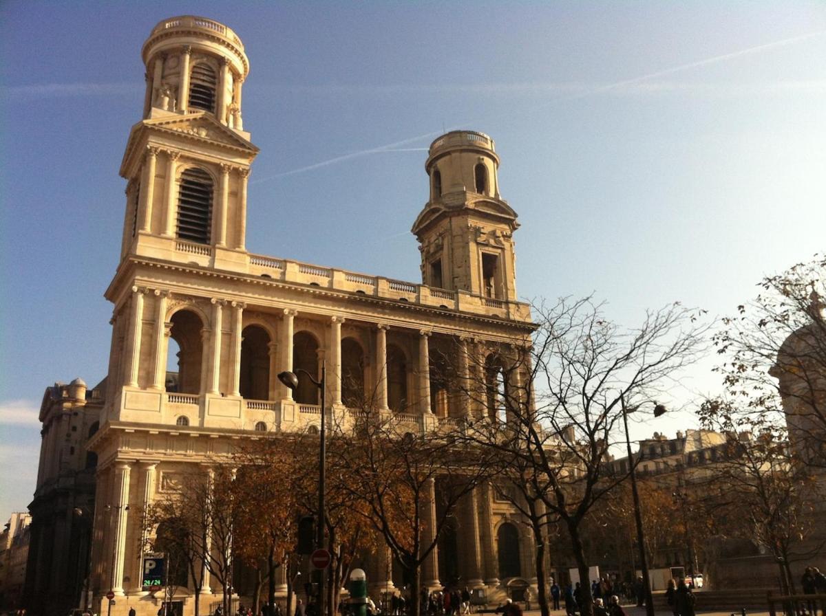 Lovely 10 Min Walk To Louvre 3 Persons Appartamento