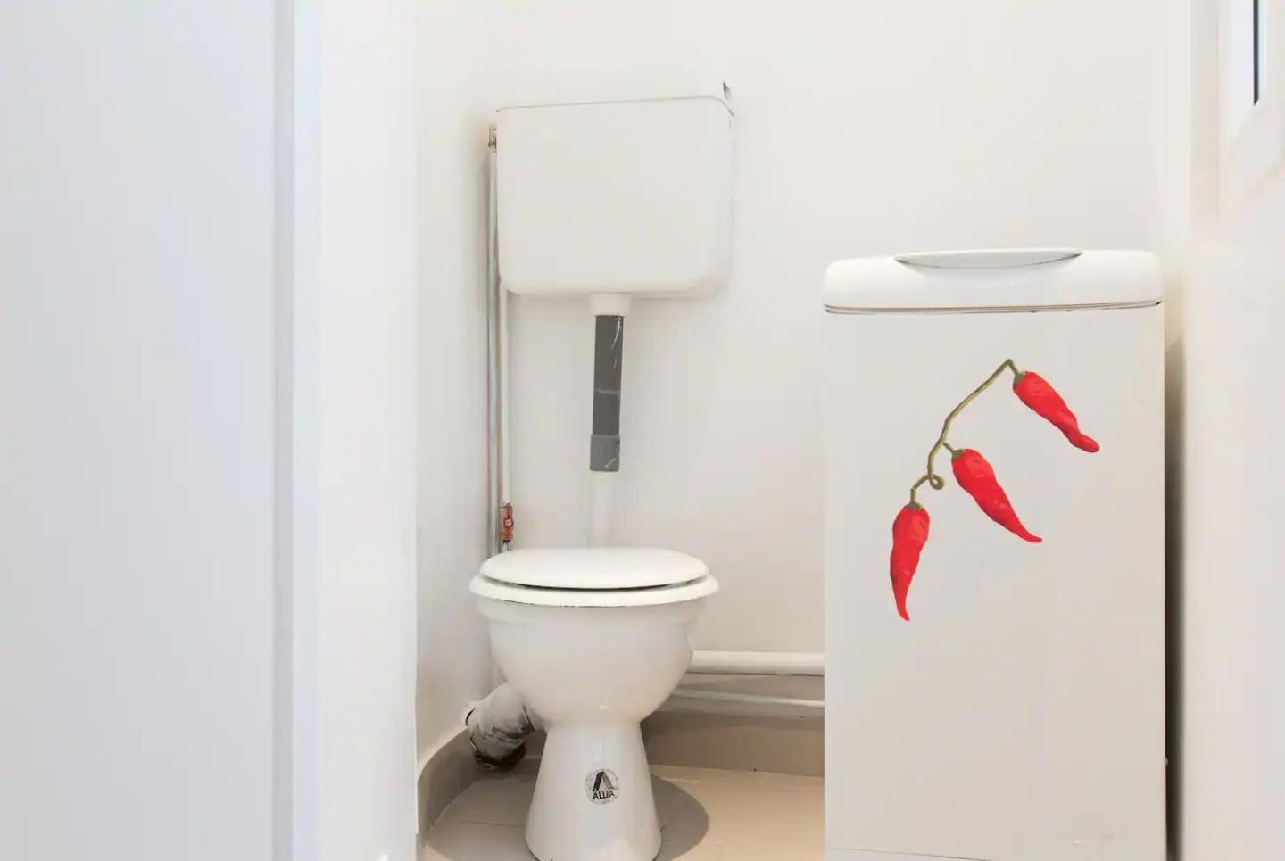 Appartamento Lovely 10 Min Walk To Louvre 3 Persons